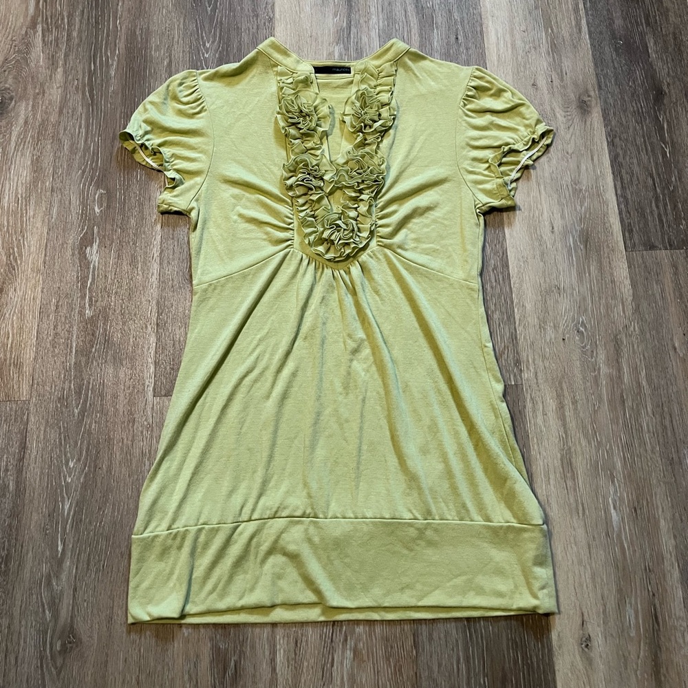 Short Sleeve Maurice’s Top